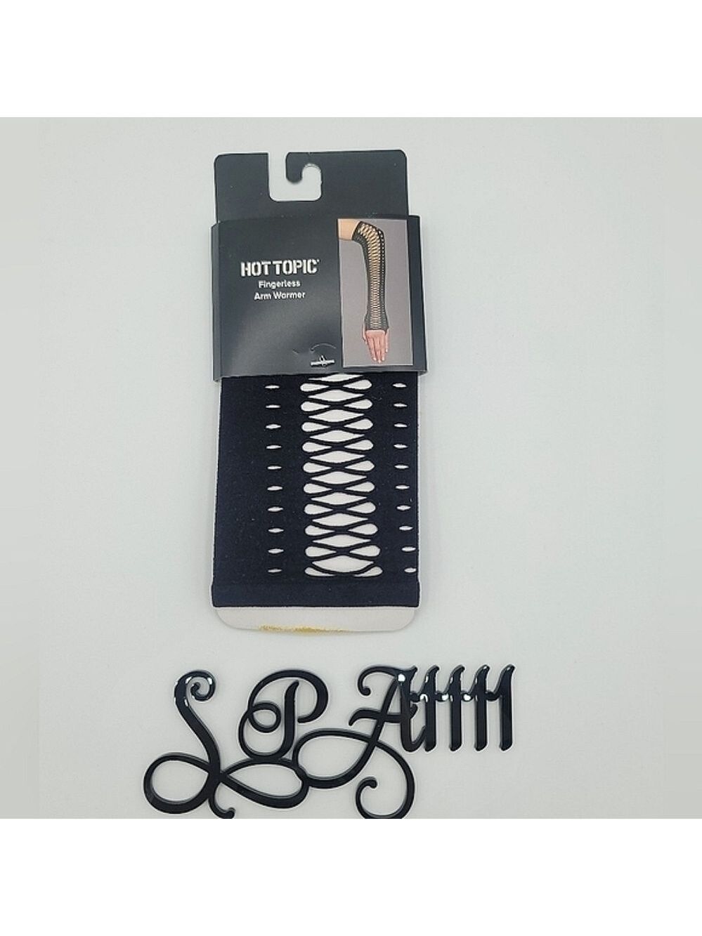 Hot Topic Fingerless Arm Warmers Set NEW #633